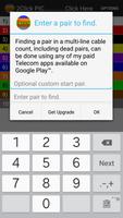 2Click PIC Telecom Color Code स्क्रीनशॉट 3