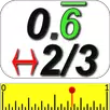 Decimal & Fraction Calculator APK