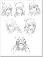 DIY Easy Anime Drawing Guide 截圖 1