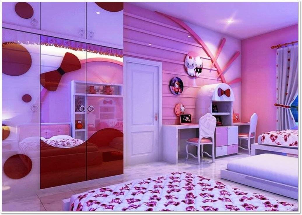 Simple Girl Bedroom Design For Android Apk Download