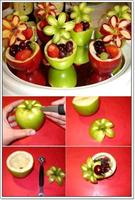 DIY Food Decor Idea and Design Affiche