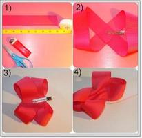 DIY Hair Bow Guide for Newbie 截图 3