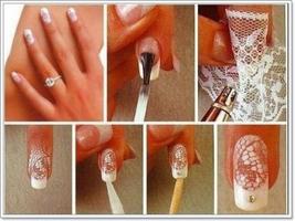 2 Schermata Nail Arts Tutorial for Girl