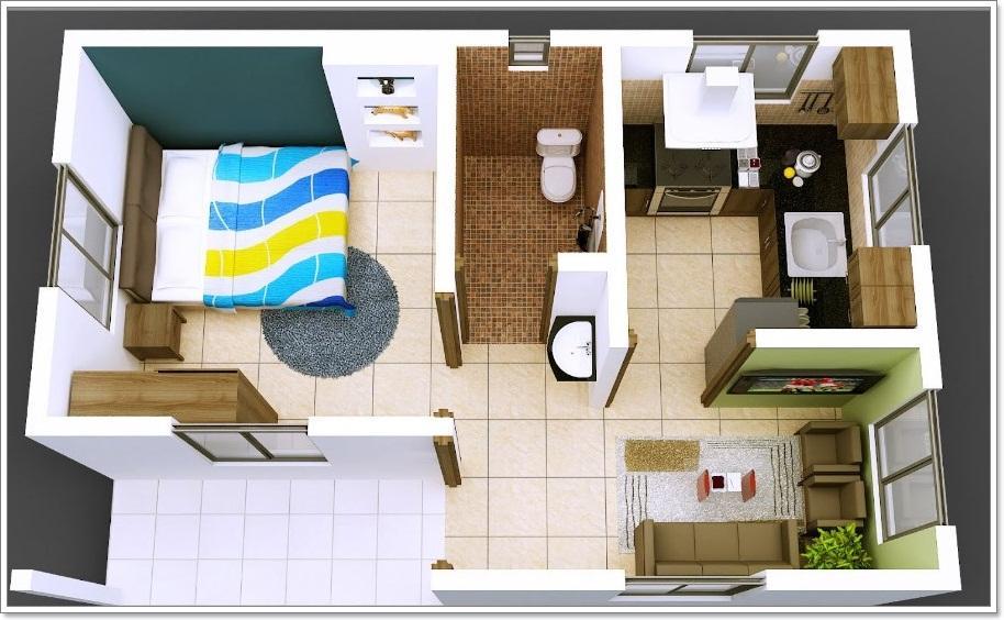 3d Small House Layout Design For Android Apk Download