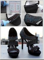 DIY Women Shoes Decoration screenshot 2