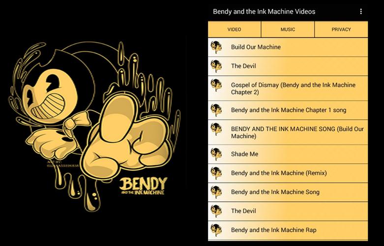 Bendy Ink Machine Build Our Machine For Android Apk Download - roblox bendy and the ink machine build our machine youtube