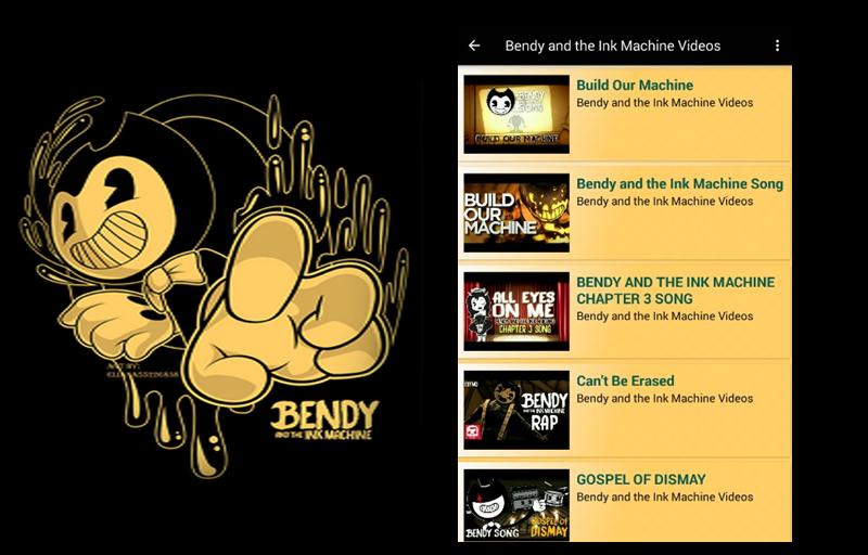 Включи build our machine на русском. БЕНДИ build our Machine. Bendy Ink Machine build our Machine. Bendy and the Ink Machine Song build our Machine. Bendy Song build our Machine.