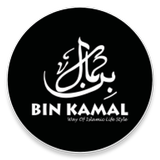 Bin Kamal أيقونة