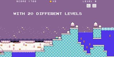 Zeca's Adventure - The Adventure Game screenshot 1