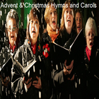 Advent & Christmas Hymns and Carols Zeichen