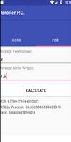 Broiler Performance Objectives screenshot 1