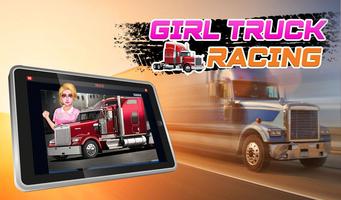 GTR (Girls Truck Racing) capture d'écran 1