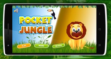 Pocket Jungle AR পোস্টার