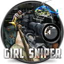 Army Girl Sniper 2017 aplikacja
