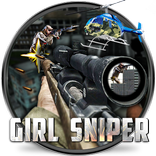 Army Girl Sniper 2017