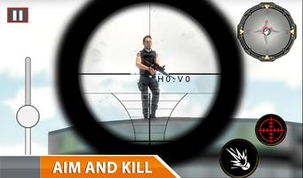 Army Girl Sniper 2017 Screenshot 1