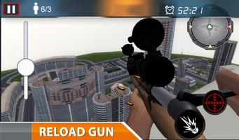 Army Girl Sniper 2017 Screenshot 3