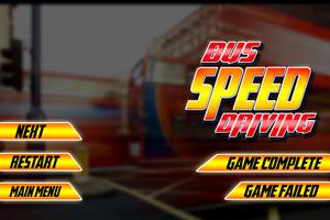 Bus Speed Driving скриншот 2