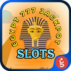 Egypt 777 Jackpot Slots simgesi