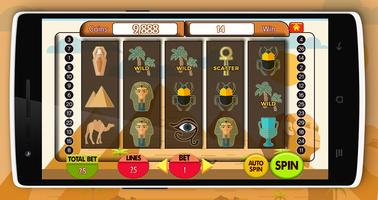 Egypt 777 Jackpot Slots screenshot 2