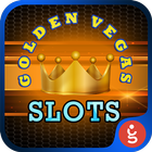 777 Golden Vegas Slots icône