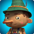 Talking Pinocchio - Game for kids APK