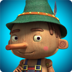 Talking Pinocchio আইকন