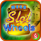 آیکون‌ Mega Slot Wheels