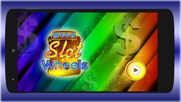 پوستر Mega Slot Wheels