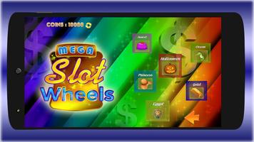 Mega Slot Wheels ภาพหน้าจอ 1