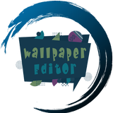 Wallpaper Editor icon