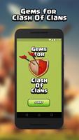 Free Gems for COC Prank ảnh chụp màn hình 3