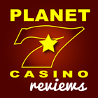 Planet 7 Casino News - planet7 icône