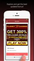 Planet 7 Casino News - planet7 تصوير الشاشة 2