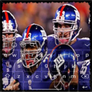 Top Keyboard for New york Giants APK