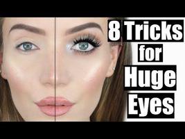 8 Tricks for huge eyes (giant) 포스터