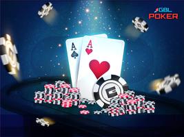 GBL Poker Affiche