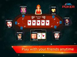 GBL Poker capture d'écran 1