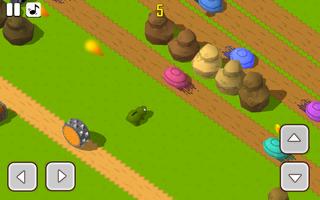 Pets Crossing Road 截图 2