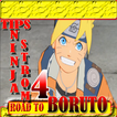 Tips Ninja Strom 4 Road To Baruto 2017