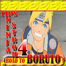 Tips Ninja Strom 4 Road To Baruto 2017 APK