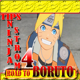 Tips Ninja Strom 4 Road To Baruto 2017 icon
