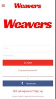 Weavers Rewards poster