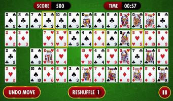 Gaps Solitaire Challenge পোস্টার