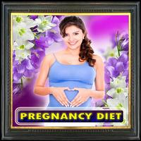 Pregnancy Diet پوسٹر