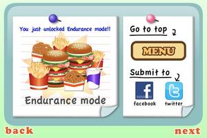 Yummy Burger kids jeux gratuit capture d'écran 2