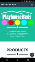 Playhouse Beds Affiche