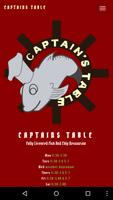 Captain's Table Fish & Chips 海報