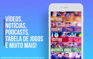 برنامه‌نما Giants Brasil عکس از صفحه