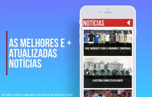 برنامه‌نما Giants Brasil عکس از صفحه